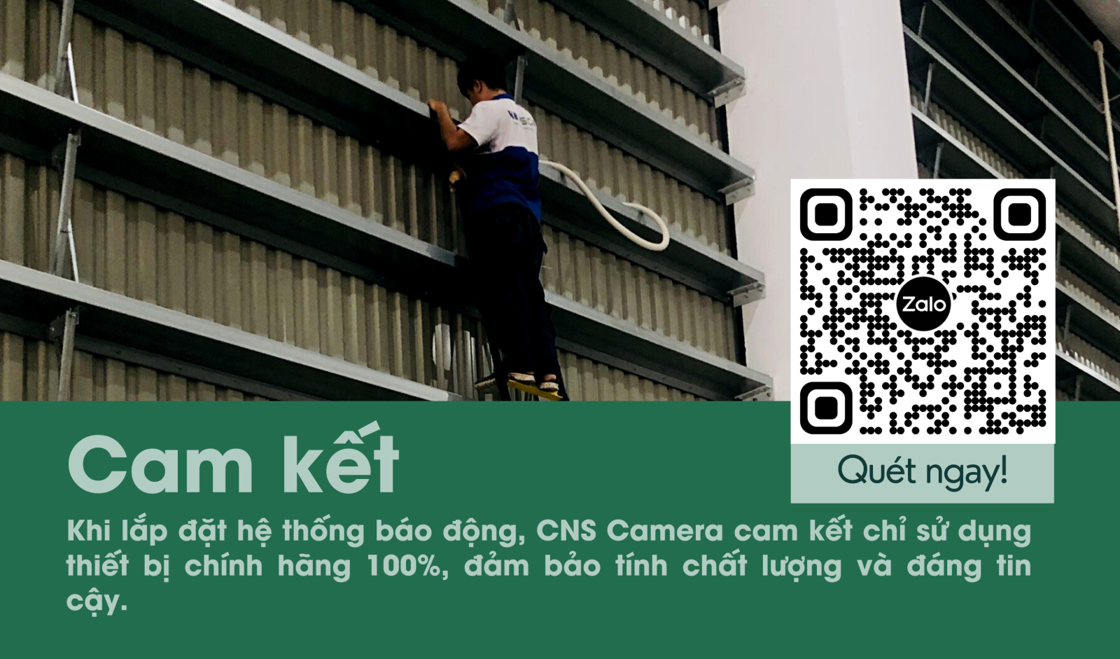 Cam kết thiết bị chính hãng 100%.