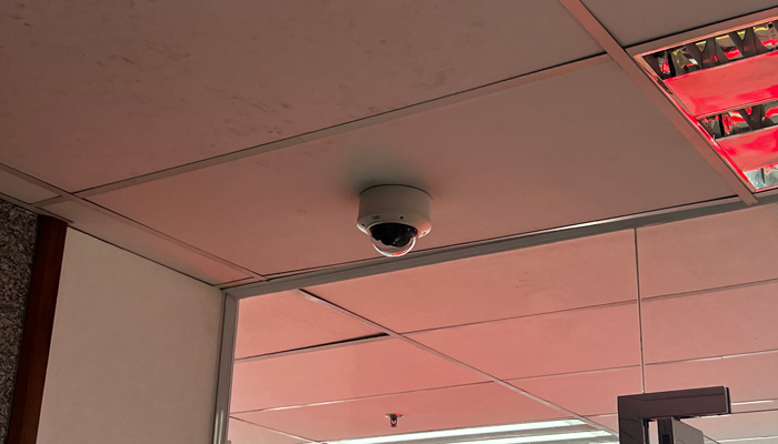 Khi lắp camera văn phòng nên chọn loại nào và lắp khu vực nào?