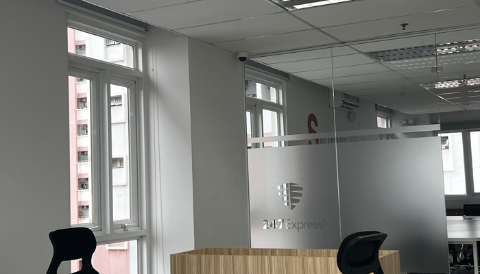 CNS Camera triển khai lắp đặt camera văn phòng.