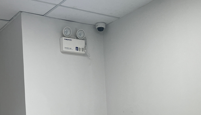 CNS Camera triển khai lắp đặt camera văn phòng.