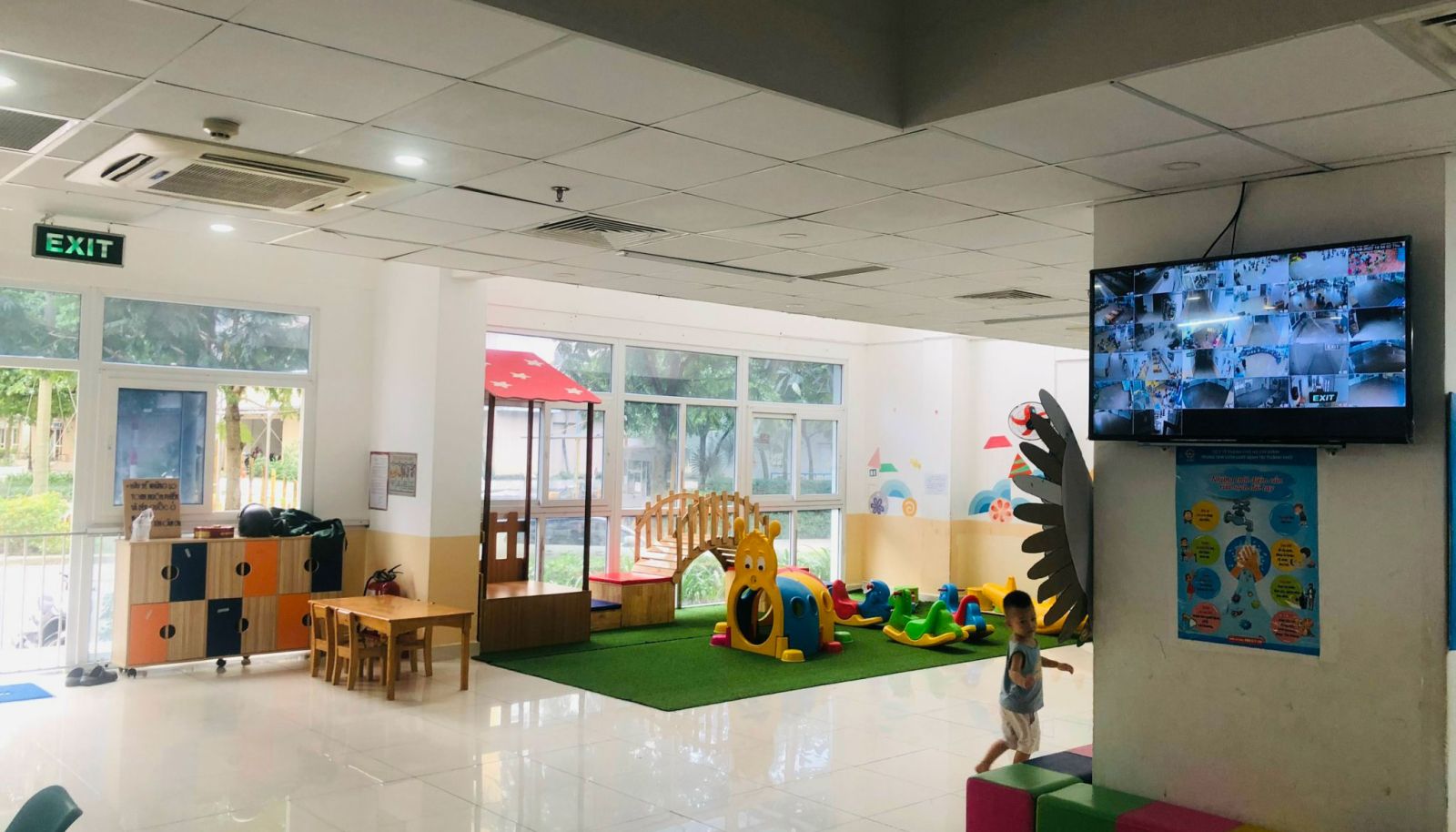 Một số hình ảnh tiêu biểu được triển khai bởi CNS Camera.