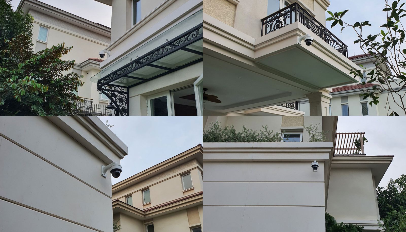 Dự án tiêu biểu được triển khai tại CNS Camera.