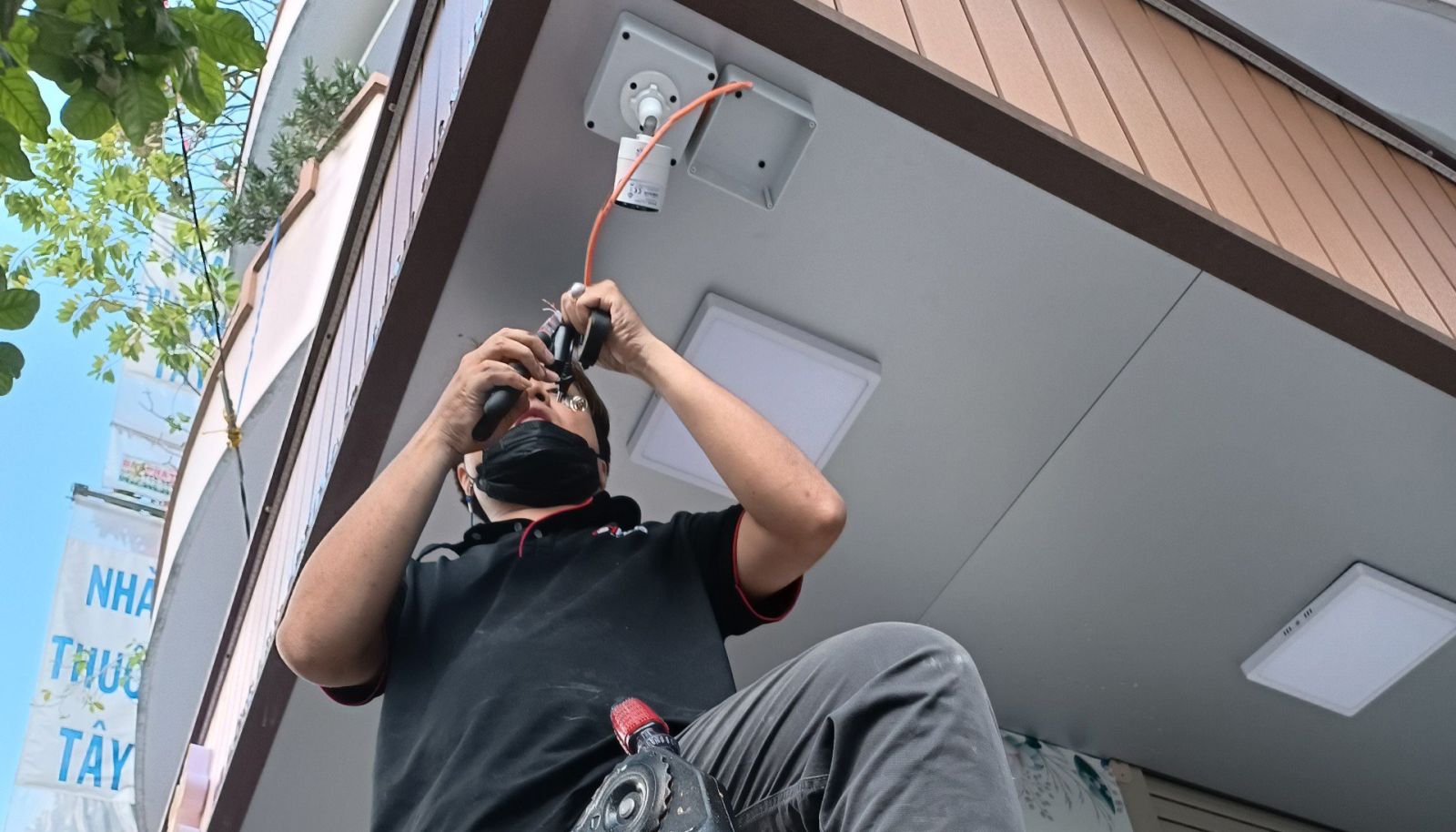 Giá cả hợp lý, cạnh tranh trong lĩnh vực lắp đặt camera tại TPHCM và Bình Dương.