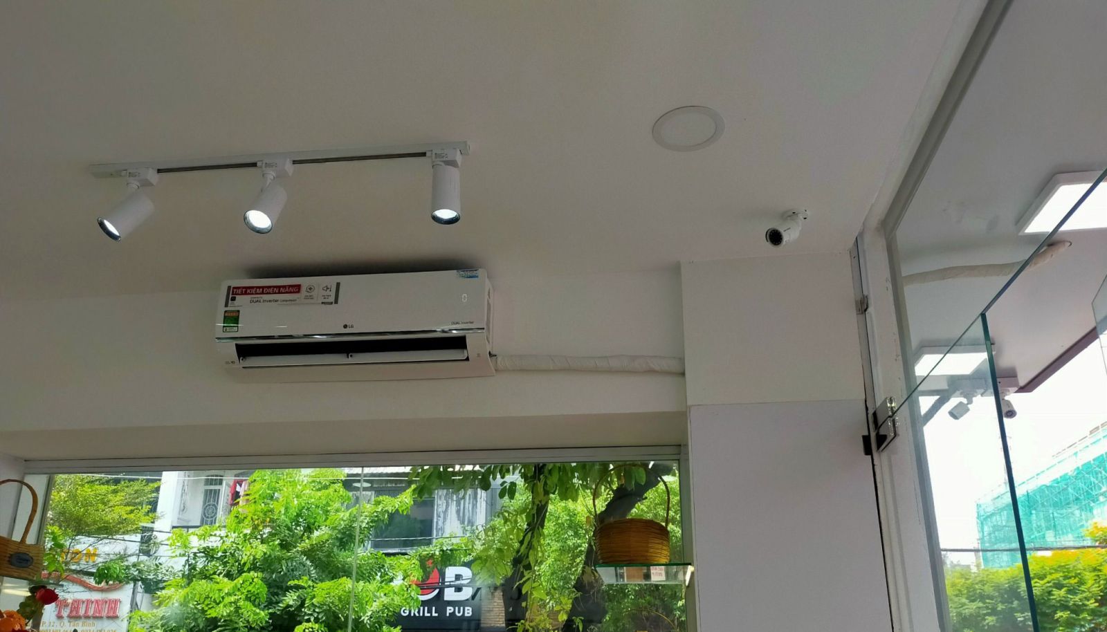Một số hình ảnh tiêu biểu được triển khai bởi CNS Camera.