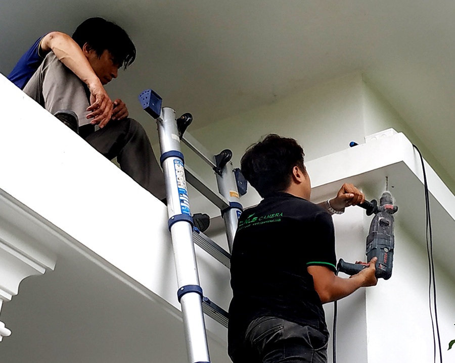 Lắp Đặt Báo Trộm Báo Động Cho Gia Đình, Doanh Nghiệp Tại TPHCM, Bình Dương