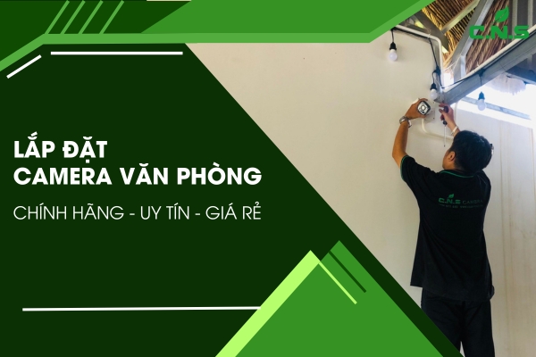 Lắp Đặt Camera Văn Phòng Uy Tín| Dịch Vụ Giám Sát Hiệu Quả #1, An Ninh Đảm Bảo