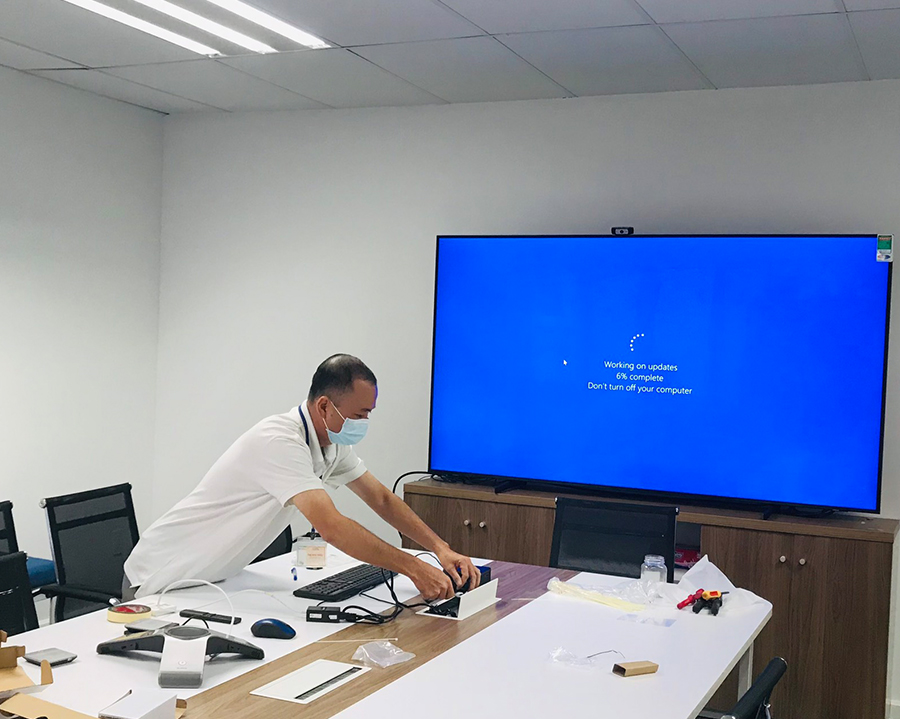 Cung Cấp Thiết Bị Hội Nghị Trực Tuyến| Giá Rẻ, Nhanh Chóng Và Uy Tín Tại TPHCM 2024